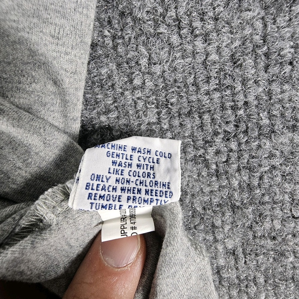 Polo Ralph Lauren Men's Cotton Polo Shirt Size XXL Soft Gray Heather - Picture 8 of 9